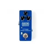 MXR M280 VINTAGE Bass Octave bas efekt pedal