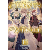 Secrets of the Silent Witch, Vol. 3
