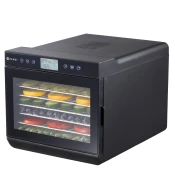 Dehidrator Hrane Kitchen Line, 7 Pladnjev 230V/500W (347x505x320mm)