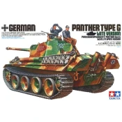 German Panther Type G Late Version