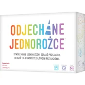 slomart Družabna igra Odjechane jednorožce - Rebel