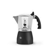 BIALETTI Kafetiera Brikka - Za 2 skodelici