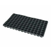 NOHEL GARDEN Sadilnik MINI JP plastika črna 3x3cm 104ks