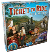 Društvena igra Ticket to Ride - Iberia And South Korea (EN)