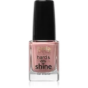 Delia Cosmetics Hard & Shine lak za učvrstitev nohtov odtenek 825 11 ml