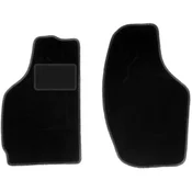 Sprednje avtotesnine za: Daewoo Tico hatchback (1996-2001) črne barve