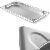 Hendi Posoda GN 1/3 iz jekla Kitchen Line, višina 40 mm - Hendi 806418