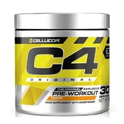Cellucor - C4 Original, Okus pomaranče - 198g