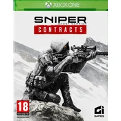 Sniper Ghost Warrior Contracts - UK/AR (X1)