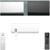 FUJITSU ASEH12KJCAL/AOEH12KJCA - 3,4 kW klimatska naprava (v črni ali beli barvi) ogrevanje do -20 - Fujitsu