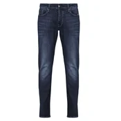 G-Star Raw 3301 SLIM Modra