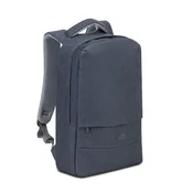 Ruksak RivaCase 15.6” Prater 7562 Dark grey anti-theft laptop backpack
