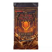 Flesh & Blood TCG: Crucible of War Unlimited Booster Box (Single Pack)