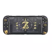 Zaštitna maska od tvrdog PC-a za Nintendo Switch 2, dock kompatibilna - 02