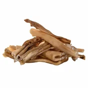 PTI Posušena goveja koža - pasja poslastica - 1kg