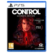 Control Ultimate Edition PS5