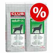 Varčno pakiranje: Royal Canin Club/Selection 2x15kg - Special Club Performance Adult CC