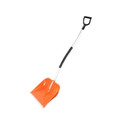 Plastična snežna lopata Smart 55 Ergo Alu Black 144 x 54,9 cm 60187