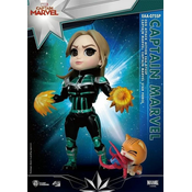 BEAST Beast Kingdom Avengers Captain Marvel: Carol Danvers (Različica Star Force) EAA-075SP Akcijska figurica Egg Attack, večbarvna, (20839869)