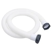 Vidaxl Cev za bazen 38 mm 180 cm