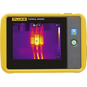 Fluke Fluke FLK-PTI120 9HZ 400C toplotna kamera -20 do +400 °C 9 Hz, (20638692)