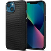 Spigen Etui Spigen Liquid Air za iPhone 13 mini - črna mat