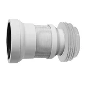 Raztegljiv WC pladenj Flexible Connector 210-330mm - Bruckner - 24 - Plastika - 330 - 14