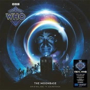 Original Soundtrack - Doctor Who - The Moonbase (Blue Coloured) (2 LP)