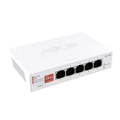 Asus Switch QG-U1050, 5-portni, Beli