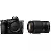 Nikon Z5 MILC fotoaparat kit (24-200 VR objektiv)