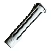 Tipla najlonska uni siva 8 x 40
