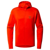 Moški pulover Haglöfs L.I.M Mid Multi Habanero L