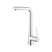 GROHE Zedra 32553002 krom kuhinjska armatura enoročna