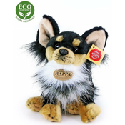 Rappa plišana čivava koja sjedi, 24 cm Eco Friendly