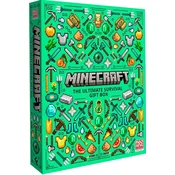 Minecraft The Ultimate Survival Gift Box