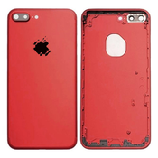 Apple iPhone 7 Plus - Zadnje ohišje (rdeca)