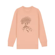 Life-Tree Majica Kids Unisex Hanging On breskev