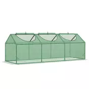 Homestar Toplar 180x60x60 cm Zelen