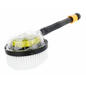 CARMOTION Rotaciona četka sa nastavkom za crevo fi 14cm