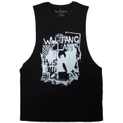 Wu-Tang Clan Majica Graffiti Unisex Black M