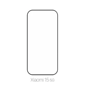 FixPremium FullCover Glass - Kaljeno steklo za Xiaomi 15 5G