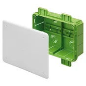 Gewiss Green Wall, Razvodna kutija za gips 294x152x75, sa poklopcem ( Gw48007pm )