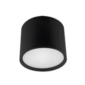 Ideus Črna stropna svetilka ROLEN LED 10W 4000K 840lm 03781