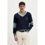 Pulover z dodatkom volne United Colors of Benetton x Stranger Things