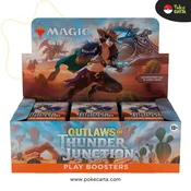 MAGIC THE GATHERING: OUTLAWS OF THUNDER JUNCTION PLAY BOOSTER DISPLAY (EN)