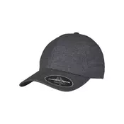 Flexfit Delta Carbon Cap Melange Charcoal
