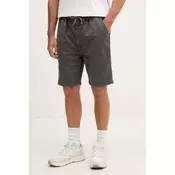 ALPHA INDUSTRIES Hlače  bazaltno siva