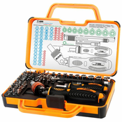 Toman Set alata, profesionalni komplet, 69 kom - TT6900