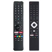 General NOKIA RC4220, RC120, Smart TV 3900A, 4300A, 4300B, 5000A, 5500A, 5800A, 6500A, 7500A - replacement remote control