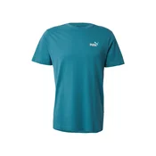PUMA Funkcionalna majica Essentials No. 1 petrol